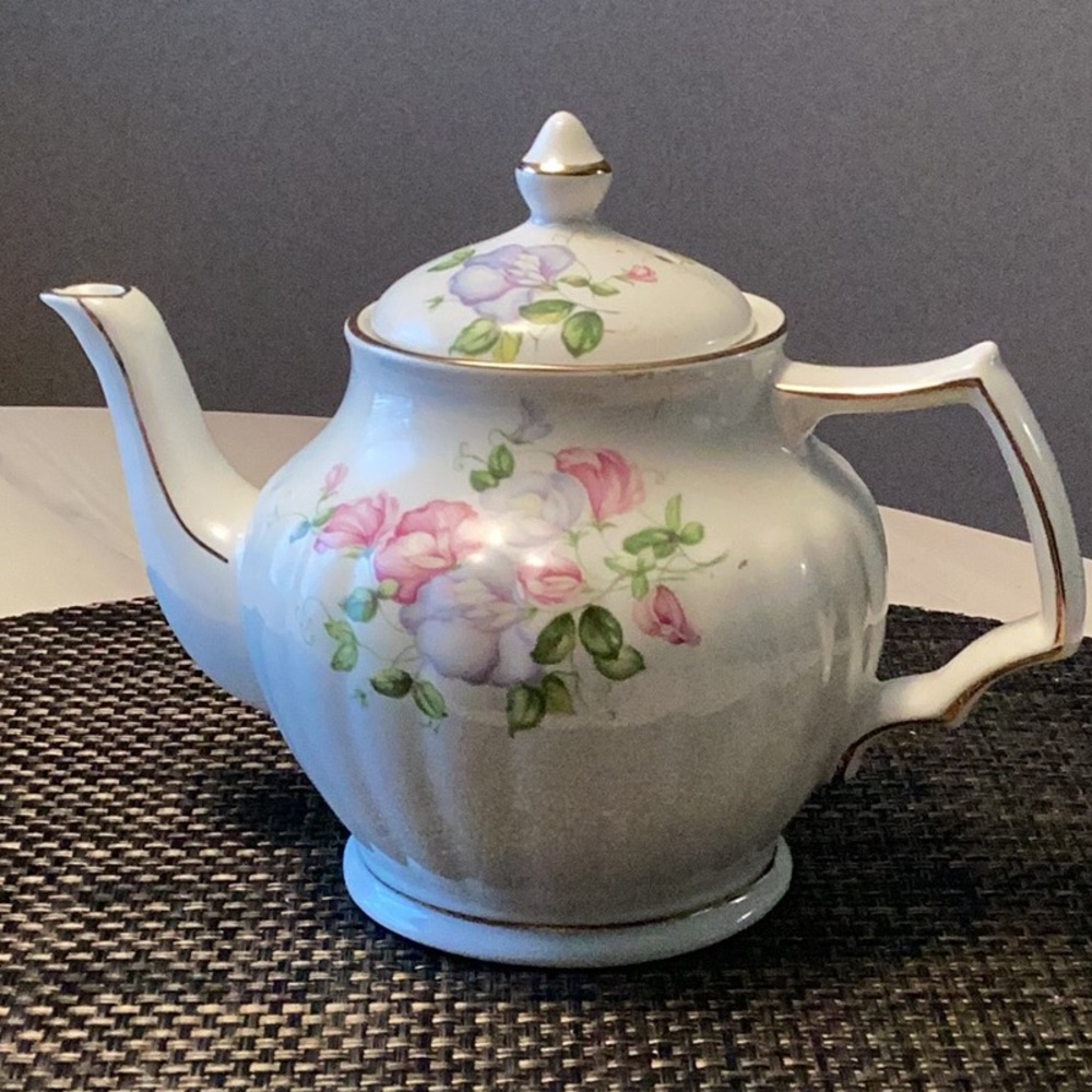 English TeaPot